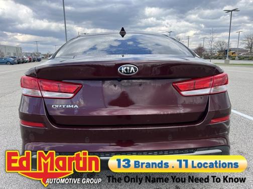 2019 Kia Optima LX