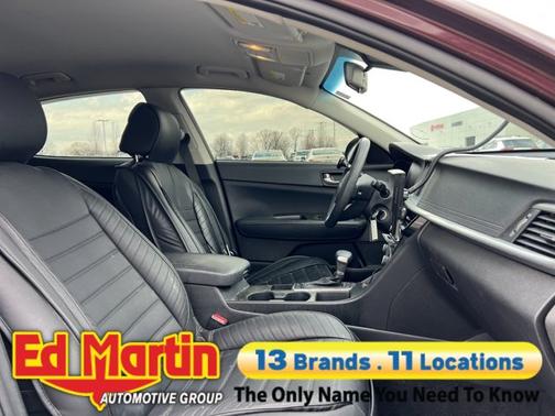 2019 Kia Optima LX