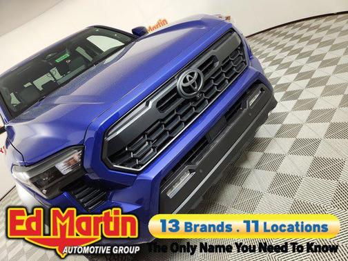 2025 Toyota Tacoma TRD Off Road