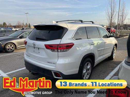2018 Toyota Highlander Limited
