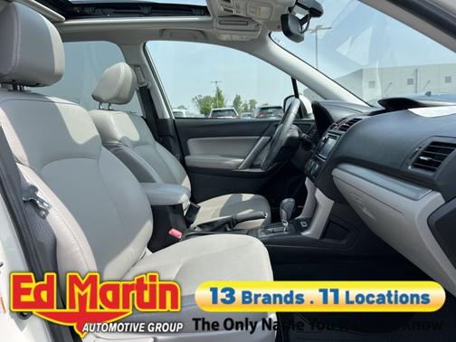 2014 Subaru Forester 2.5i Touring