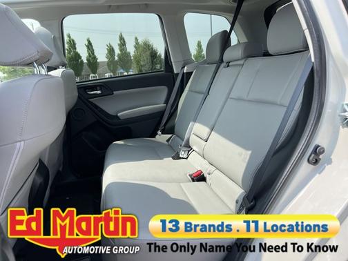2014 Subaru Forester 2.5i Touring
