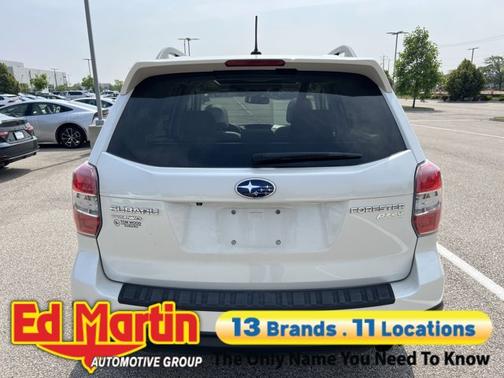 2014 Subaru Forester 2.5i Touring