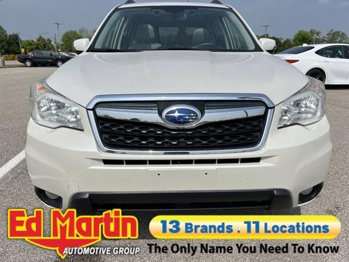 2014 Subaru Forester 2.5i Touring