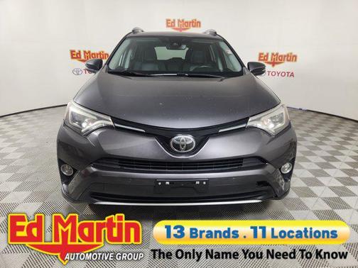 2016 Toyota RAV4 Limited