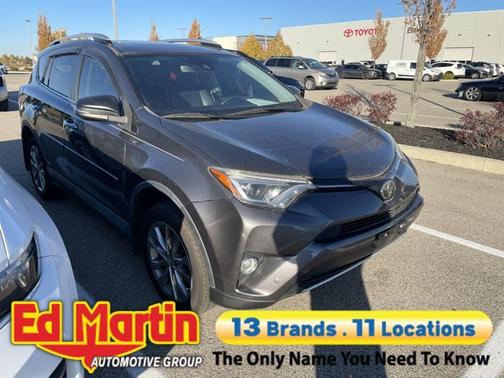 2016 Toyota RAV4 Limited