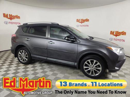 2016 Toyota RAV4 Limited