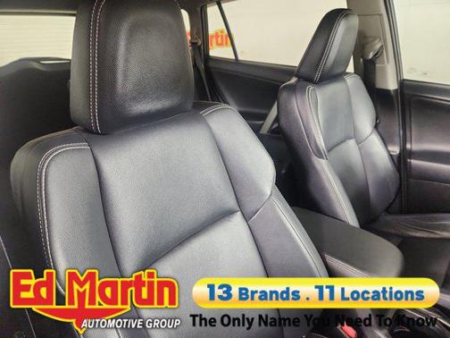 2016 Toyota RAV4 Limited