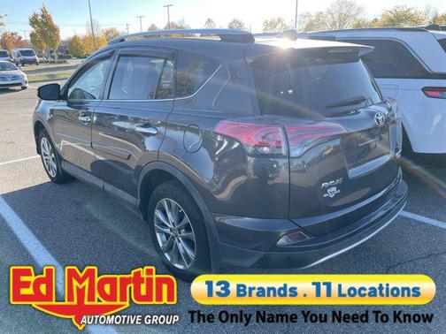 2016 Toyota RAV4 Limited