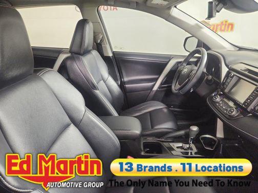 2016 Toyota RAV4 Limited