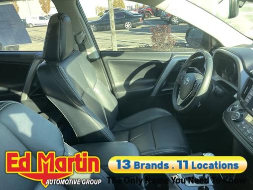 2016 Toyota RAV4 Limited