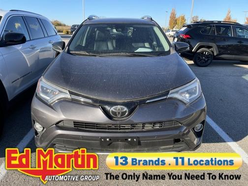 2016 Toyota RAV4 Limited