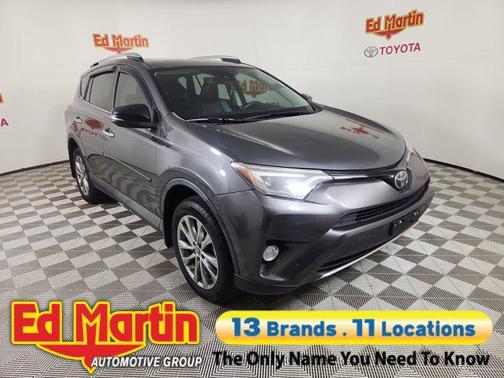 2016 Toyota RAV4 Limited