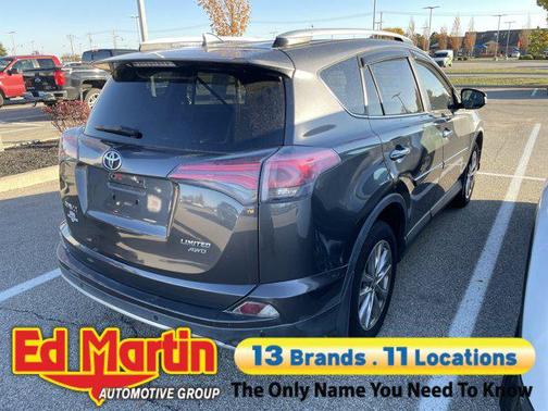 2016 Toyota RAV4 Limited