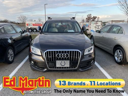 2014 Audi Q5 3.0 TDI Premium Plus