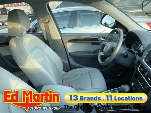 2014 Audi Q5 3.0 TDI Premium Plus