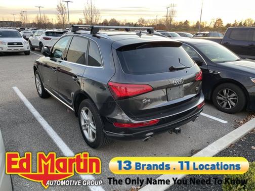 2014 Audi Q5 3.0 TDI Premium Plus