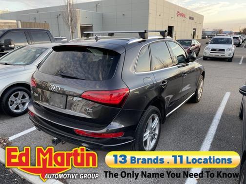 2014 Audi Q5 3.0 TDI Premium Plus