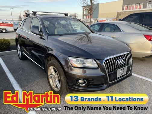 2014 Audi Q5 3.0 TDI Premium Plus