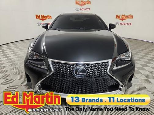 2016 Lexus RC 350 Base