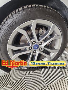 2019 Ford Fusion Hybrid Titanium