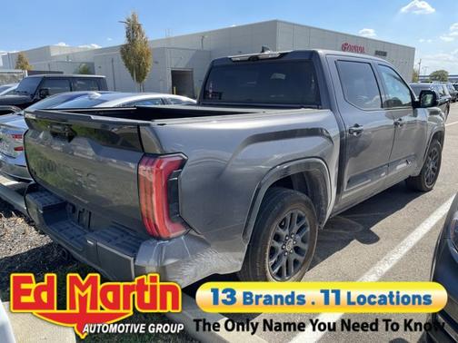2022 Toyota Tundra Platinum