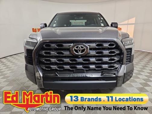 2022 Toyota Tundra Platinum