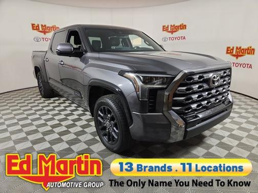 2022 Toyota Tundra Platinum