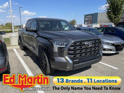 2022 Toyota Tundra Platinum