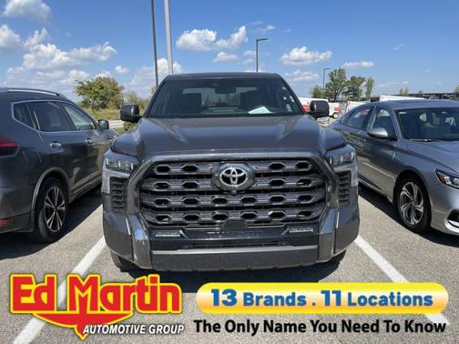 2022 Toyota Tundra Platinum