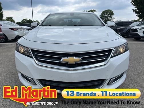 2016 Chevrolet Impala LT
