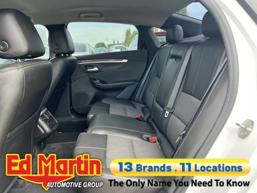 2016 Chevrolet Impala LT