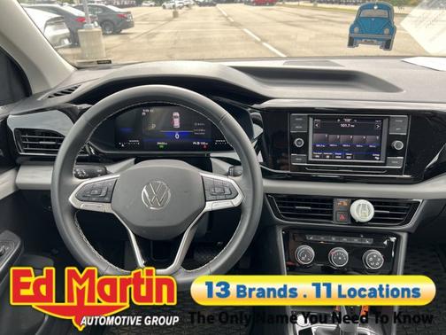 2024 Volkswagen Taos 1.5T S