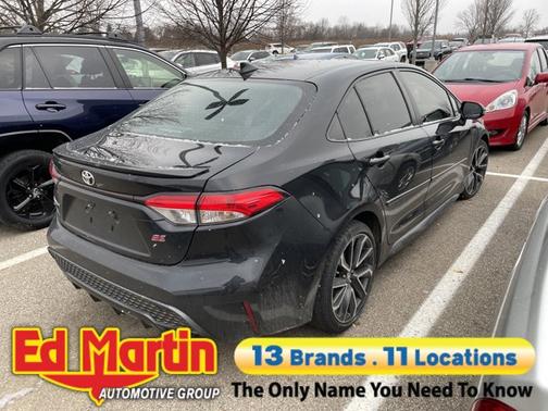 2020 Toyota Corolla SE