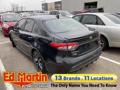 2020 Toyota Corolla SE