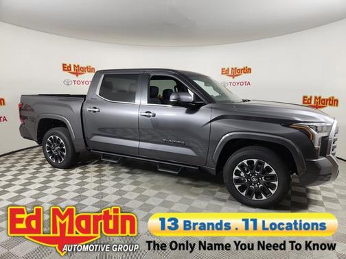 2025 Toyota Tundra Limited
