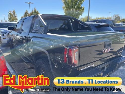 2016 GMC Sierra 1500 SLT
