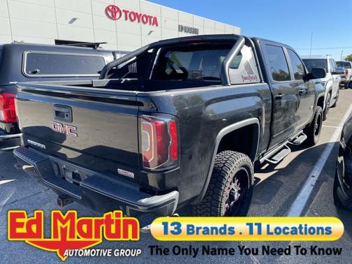 2016 GMC Sierra 1500 SLT