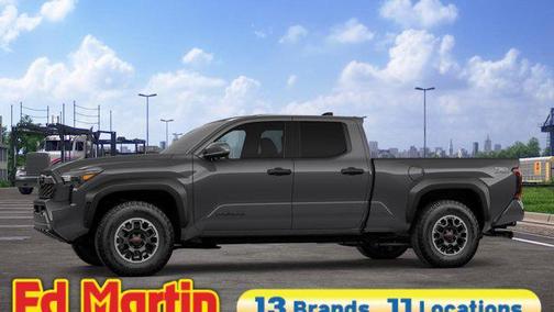 Underground 2026 Toyota Tacoma TRD Off Road
