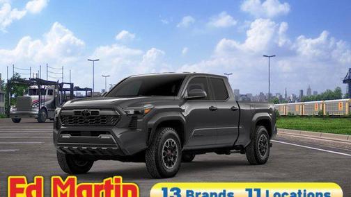 Underground 2026 Toyota Tacoma TRD Off Road