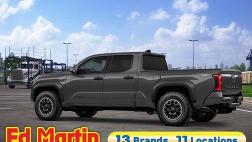 Underground 2026 Toyota Tacoma TRD Off Road
