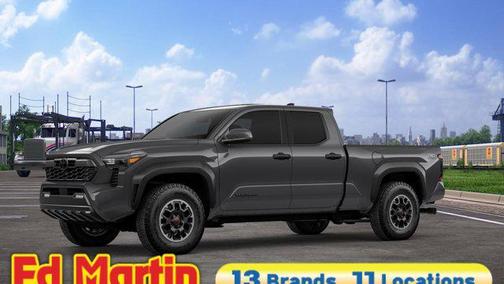 Underground 2026 Toyota Tacoma TRD Off Road