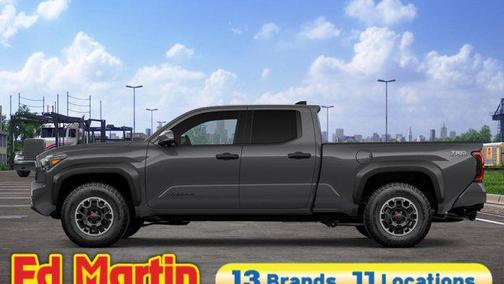 Underground 2026 Toyota Tacoma TRD Off Road