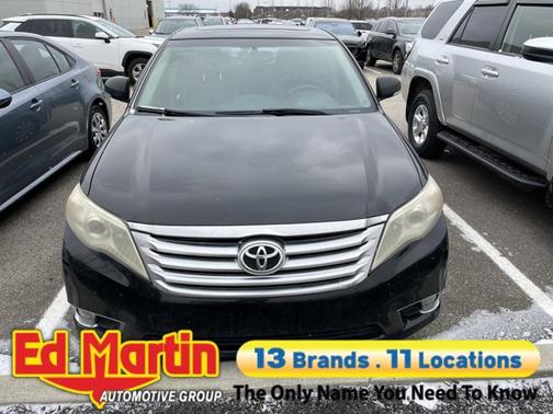 2011 Toyota Avalon Limited