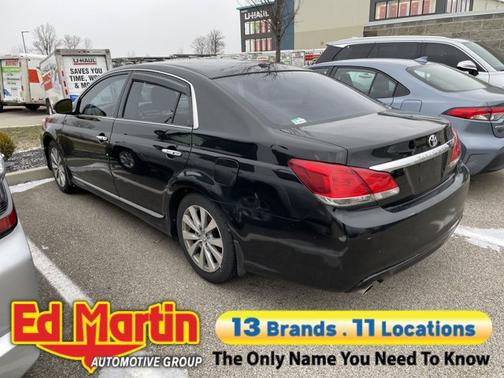 2011 Toyota Avalon Limited