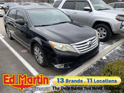 2011 Toyota Avalon Limited