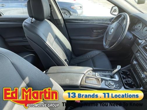 2012 BMW 535 xDrive