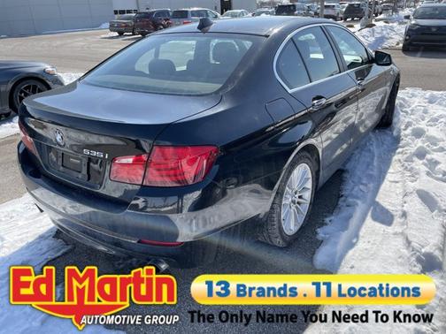 2012 BMW 535 xDrive