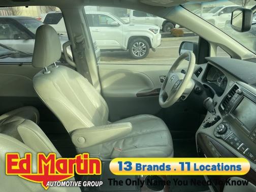 2012 Toyota Sienna Base