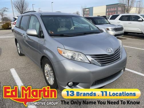 2012 Toyota Sienna Base